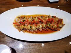 蒜蓉粉丝开片虾-火啫啫·粤式啫啫煲(南通首店)