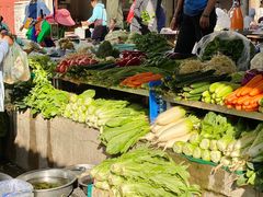 自助取餐区-南门绿玉农贸市场
