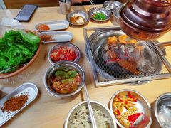 -麻蒲碳烤肉(梅花园店)