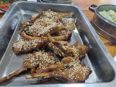 -蒙古原烤羊排(龙岗店)