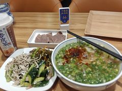 -西部马华清真兰州牛肉面·烧烤夜市(关东店)
