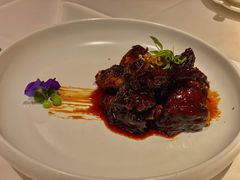 话梅排骨-玫瑰厅上海菜(兴国路店)