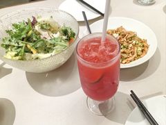 -漢舍川菜馆(国贸商城店)