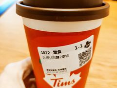 -Tims天好咖啡·贝果(东吴龙湖天街店)