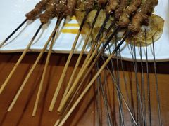 -关二哥烧烤(王家湾店)