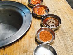 -姜虎东白丁烤肉(苏州中心店)
