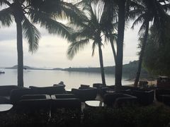 -椰树岛海滩度假村