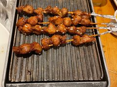 串串烤鸽肾-大鸽饭(北京路店)