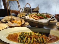 绿茶烤鸡-绿茶餐厅(成都太古里店)