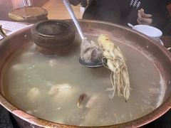-朴小妹人参鸡汤火锅(长白山万达店)