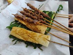 -正宗八宝冰饭·非遗冰饭·烧烤(奎桥店)