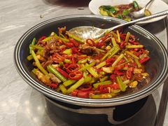-鑫复盛礼记酒店·青岛菜
