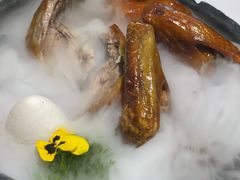 招牌玻璃乳鸽-3号仓库·创意中国菜(新世界城店)