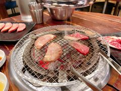 -小本家韩式烤肉(紫藤路店)