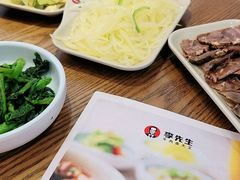 -李先生牛肉面大王(上海站南广场店)