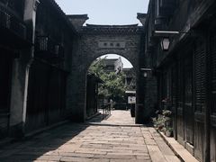 -乌镇东栅景区