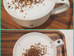 桂花酒酿拿铁-Peet's Coffee皮爷咖啡(新天地黑标店)