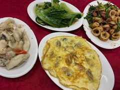 -蛇口康乐快餐鱼仔档(翠苑小区店)