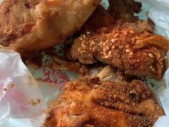 -余婆炸鸡(亚运村店)