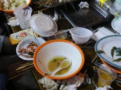 -二红烧烤排骨串(麦岛店)