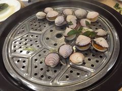 -海大大蒸汽海鲜餐厅·粤菜·特色小炒(欢乐颂店)