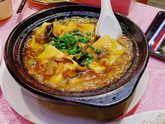 客家酿豆腐-永顺潮汕菜海鲜砂锅粥生腌大排档(万安大厦店)