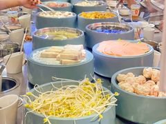 -大橘元自助回转火锅(天河新天地店)