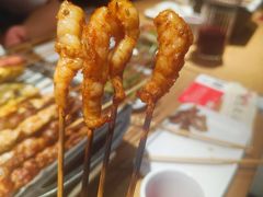 -聚点串吧·北京烧烤(海淀黄庄店)
