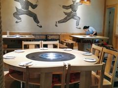 大堂-老版火锅(半坡店)