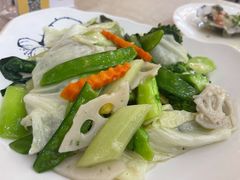 六合菜-轩记海鲜餐厅·四十五年老字号·经典粤菜(西区彩虹店)