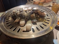 -伍棵煋炭烤自助料理·烤鳗鱼(浦东食品城店)