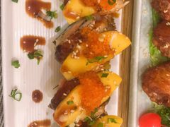 -樱の千渡日式料理·铁板烧•烧鸟(金盛田广场店)