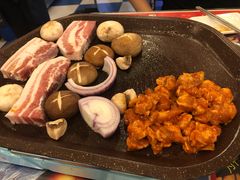 -金妈家烤肉(龙湖U城天街店)