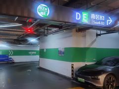 -阳光天地停车场(唐镇店)