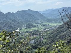 -大慈岩风景区