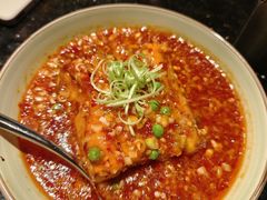 鱼香茄条-华豫川酒家(双子塔店)