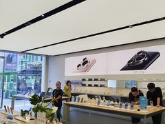 -华为智能生活馆(上海金桥国际商业广场)