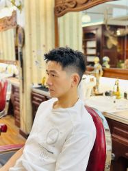 -BarberKiNG男士理发馆Barbershop