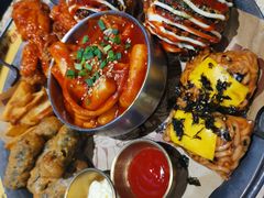 -安又胖韩国烤肉(长宁龙之梦店)