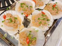 烤元贝-胡哥烤肥牛(车公庙店)