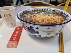 -丝路传奇·中国拉面航母店(北医三院店)