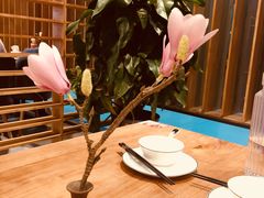 -蜀遇素兰中国菜