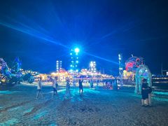 -北戴河碧螺塔海上酒吧公园