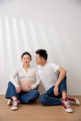 -初·印象孕妇儿童摄影馆