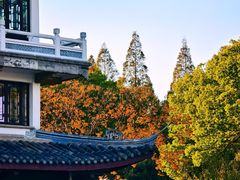 -无锡蠡湖国家湿地公园-蠡园