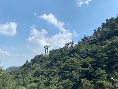 -沂蒙山旅游区云蒙景区(蒙山国家森林公园)