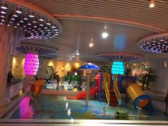 -水晶之星洗浴温泉汗蒸