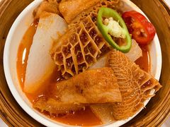 紫金酱香金钱肚-点红点绿茗点居(客村店)