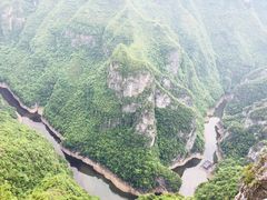 -重庆云阳龙缸景区