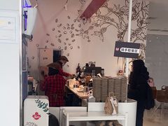 -Tims天好咖啡·贝果(融汇佳盛大厦店)
